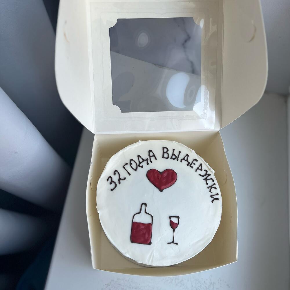 Бенто торт хл