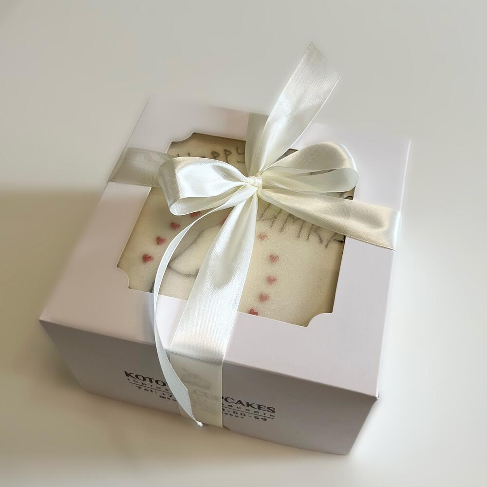 Бенто торт хл1