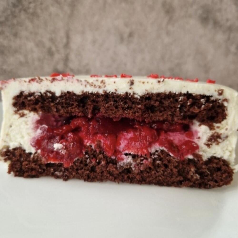 Бенто торт "Хотела подарить новые нервы" в подарок для мужа, жены, друга, подруги, брата, сестры, парня или девушки