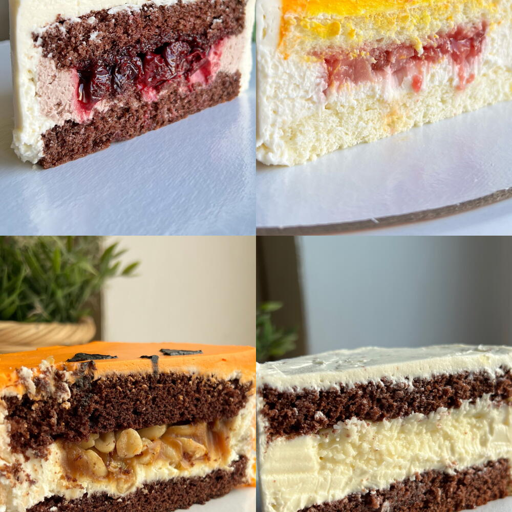 Бенто торт «хотели подарить новые нервы»