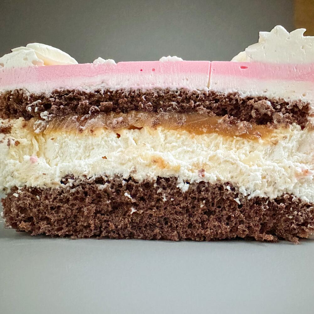 Бенто-торт I love you, Я тебя люблю