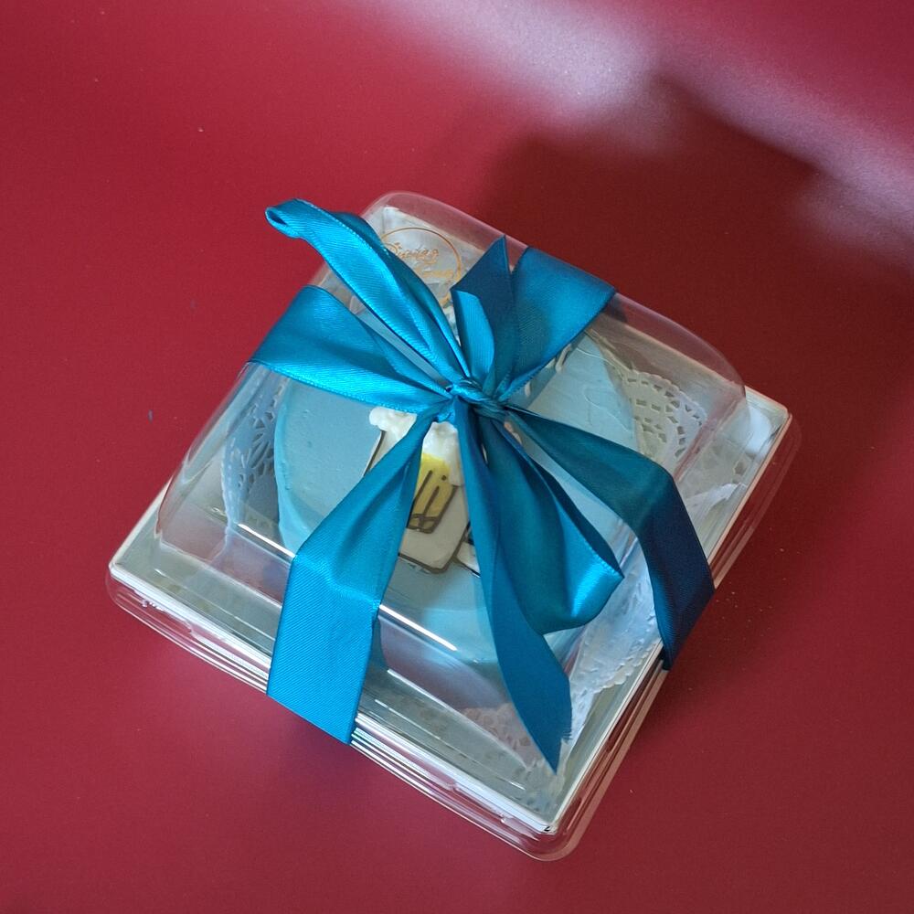 Бенто-торт или ты хотел пиво на 23 февраля