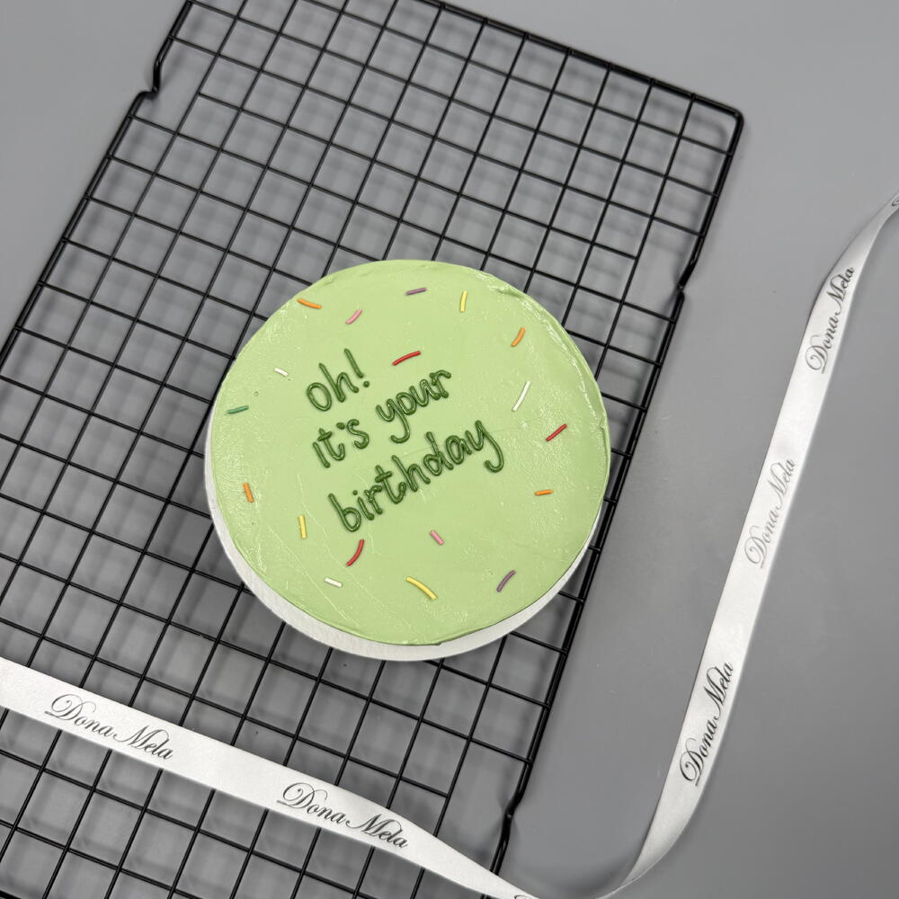 Бенто торт it s your birthday