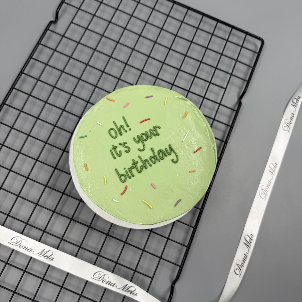 Бенто торт it s your birthday