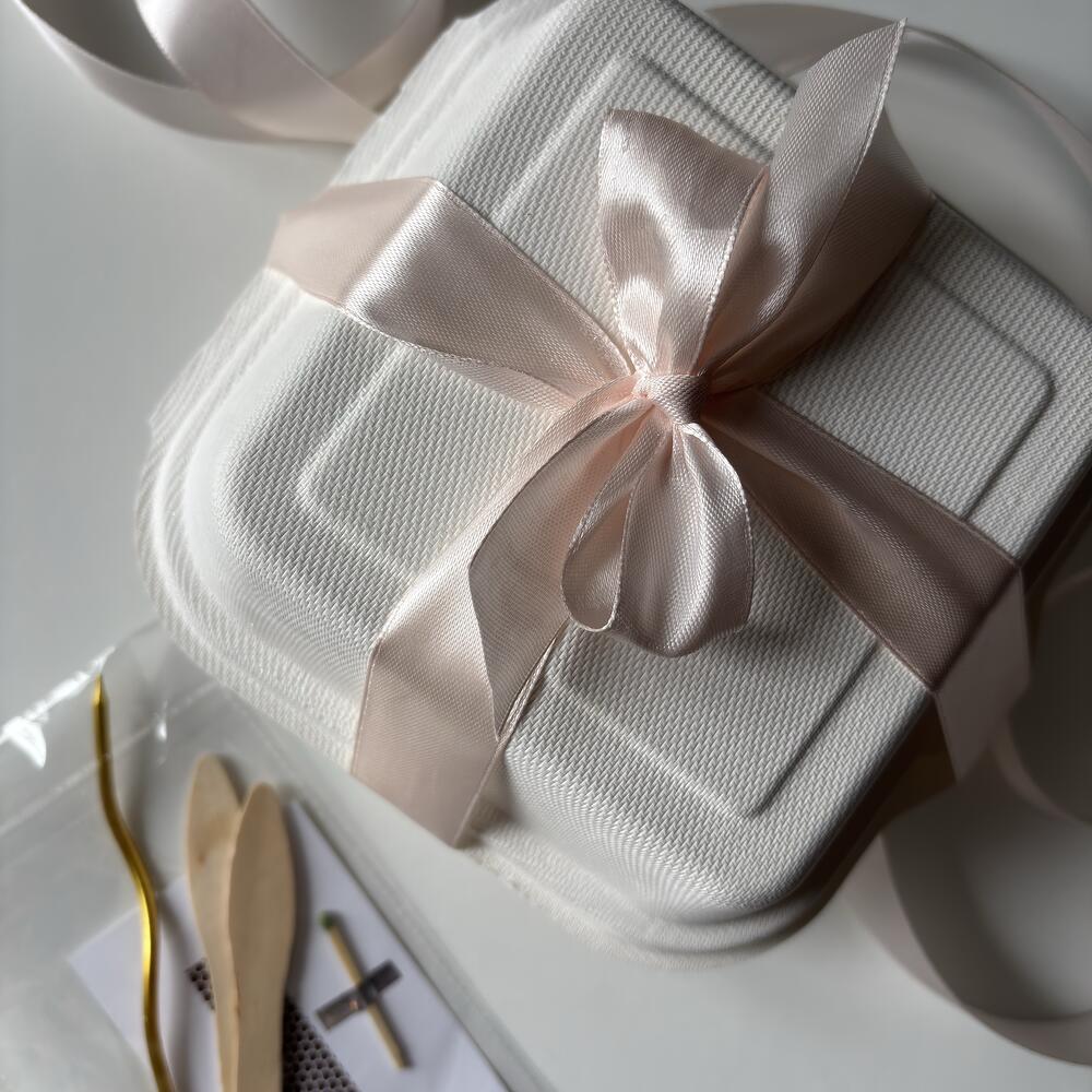 Бенто торт из фильма