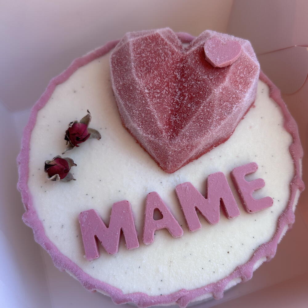 Бенто торт из мороженого МАМЕ 💜