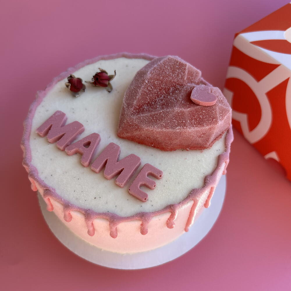 Бенто торт из мороженого МАМЕ 💜