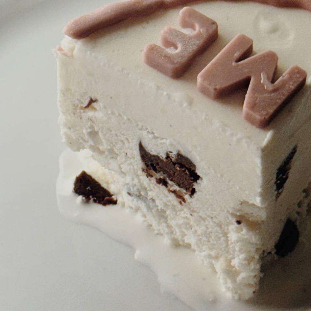 Бенто торт из мороженого МАМЕ 💜