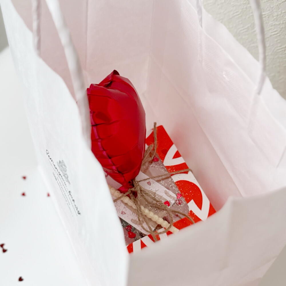 Бенто-торт к 14 февраля, бенто торт парню/девушке