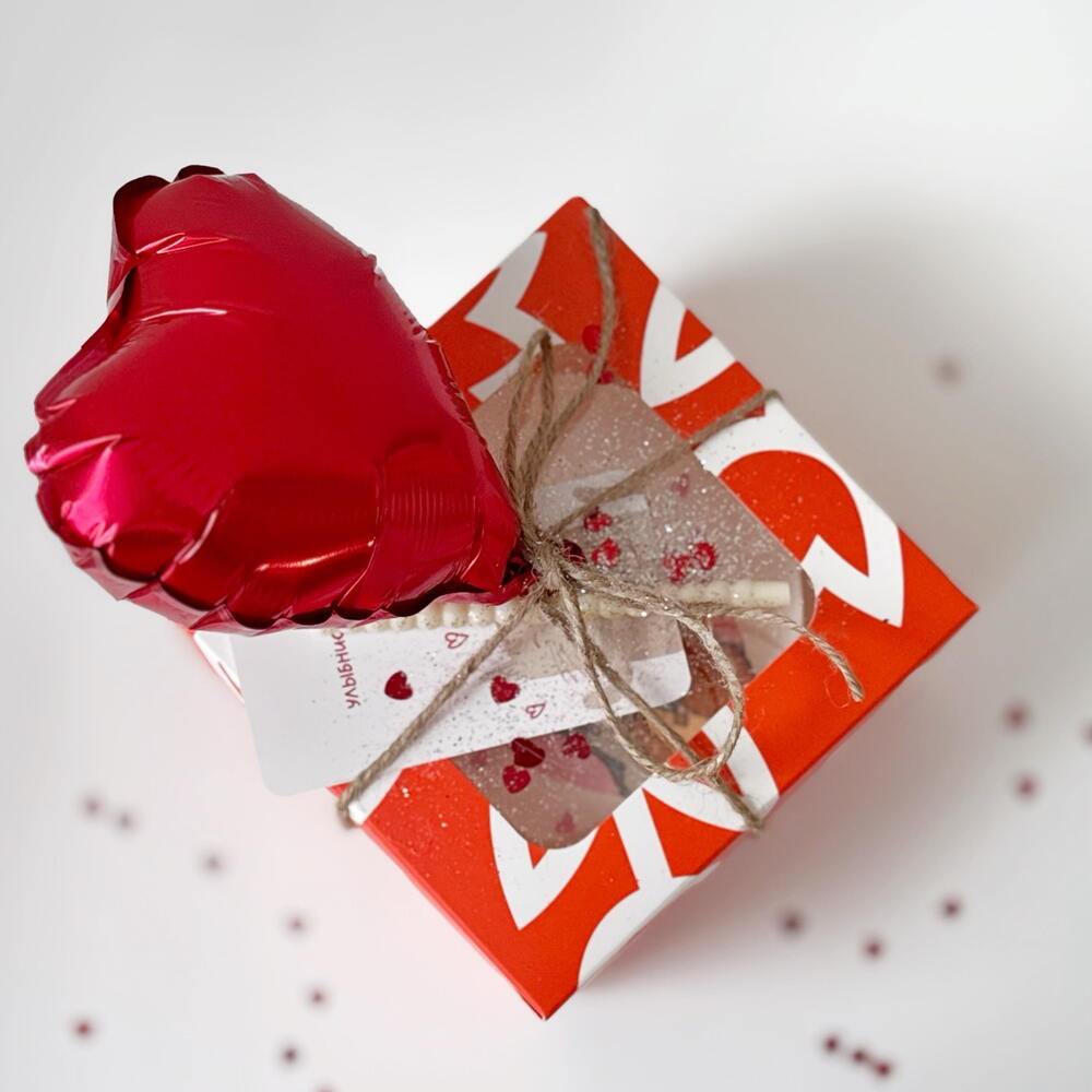 Бенто-торт к 14 февраля «my love», бенто-торт парню/девушке. Бенто-торт Лило и Стич