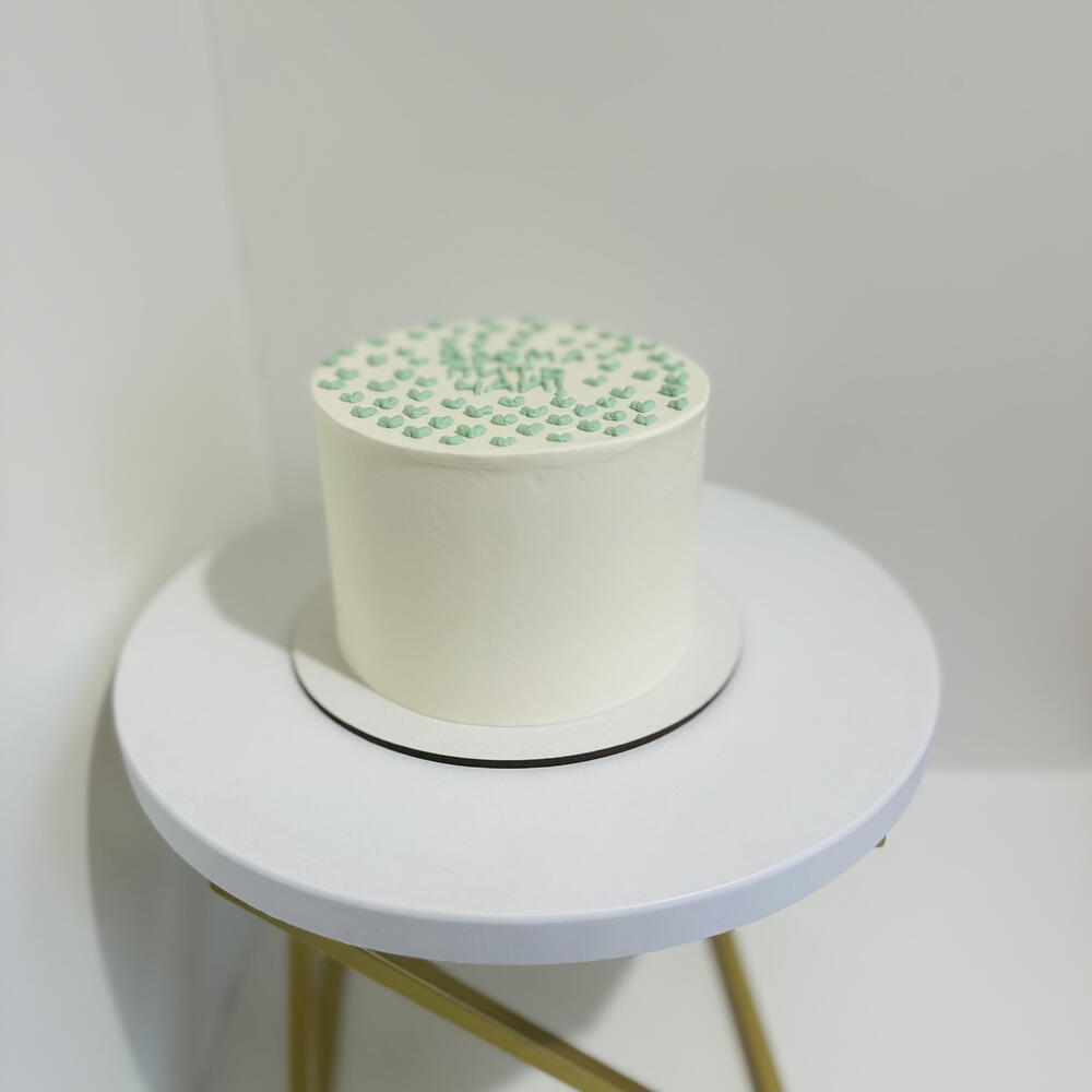 Бенто-торт к чаю