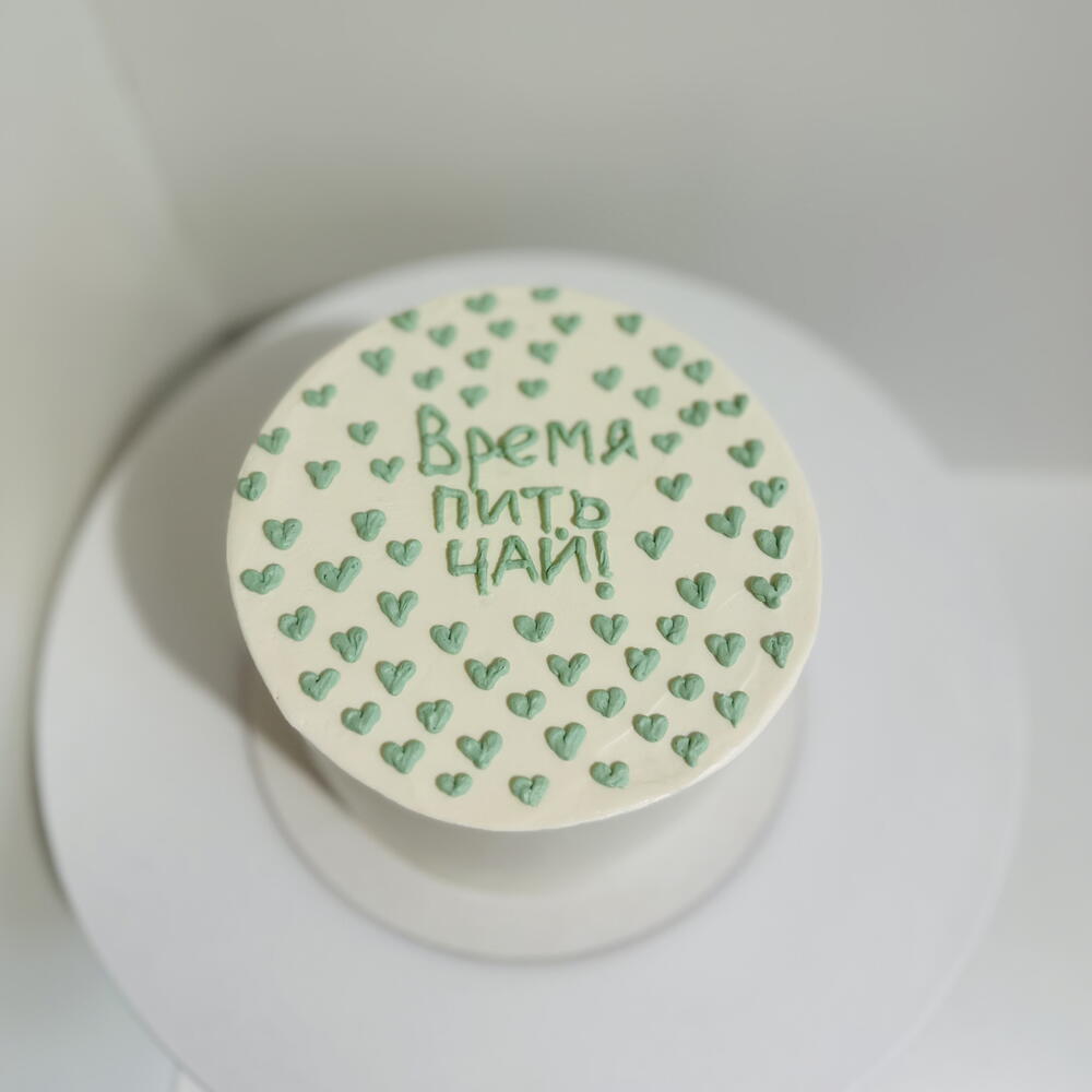 Бенто-торт к чаю