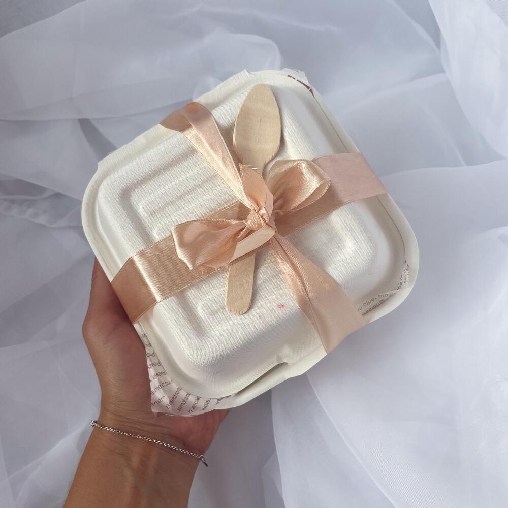 Бенто-торт к годовщине