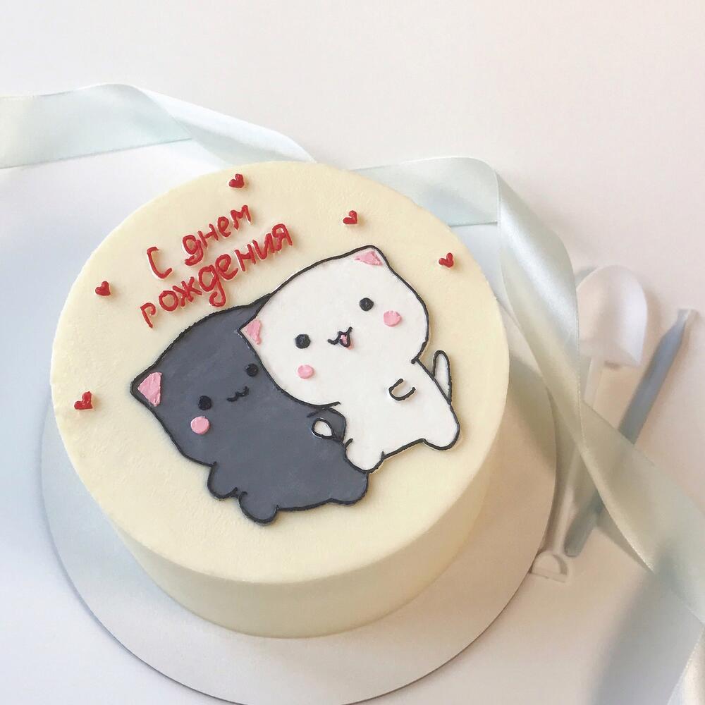 Бенто-торт к любому празднику