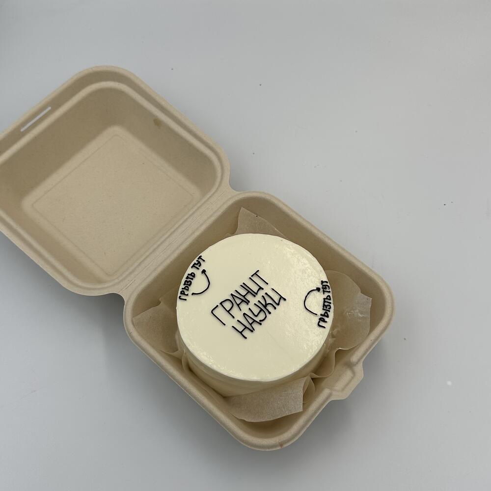 Бенто торт к первому сентября