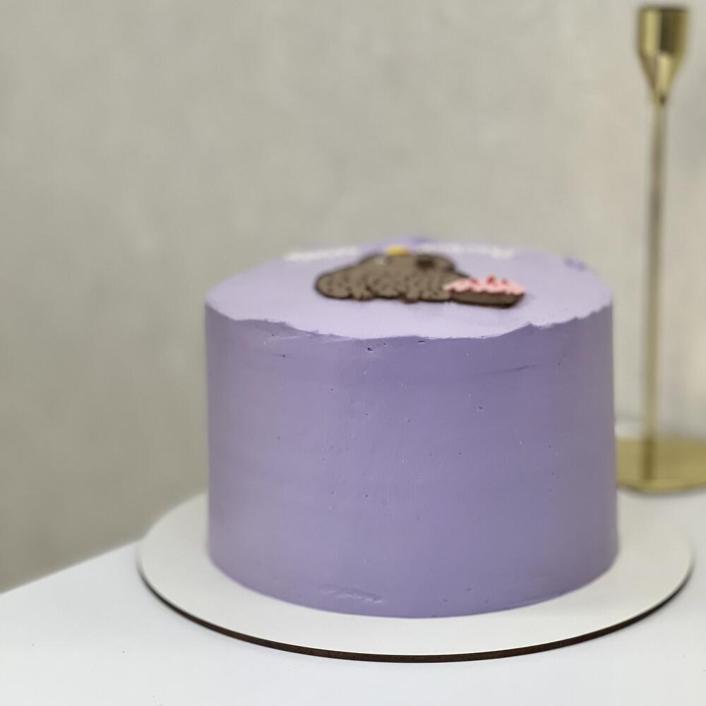 Бенто торт кабибара