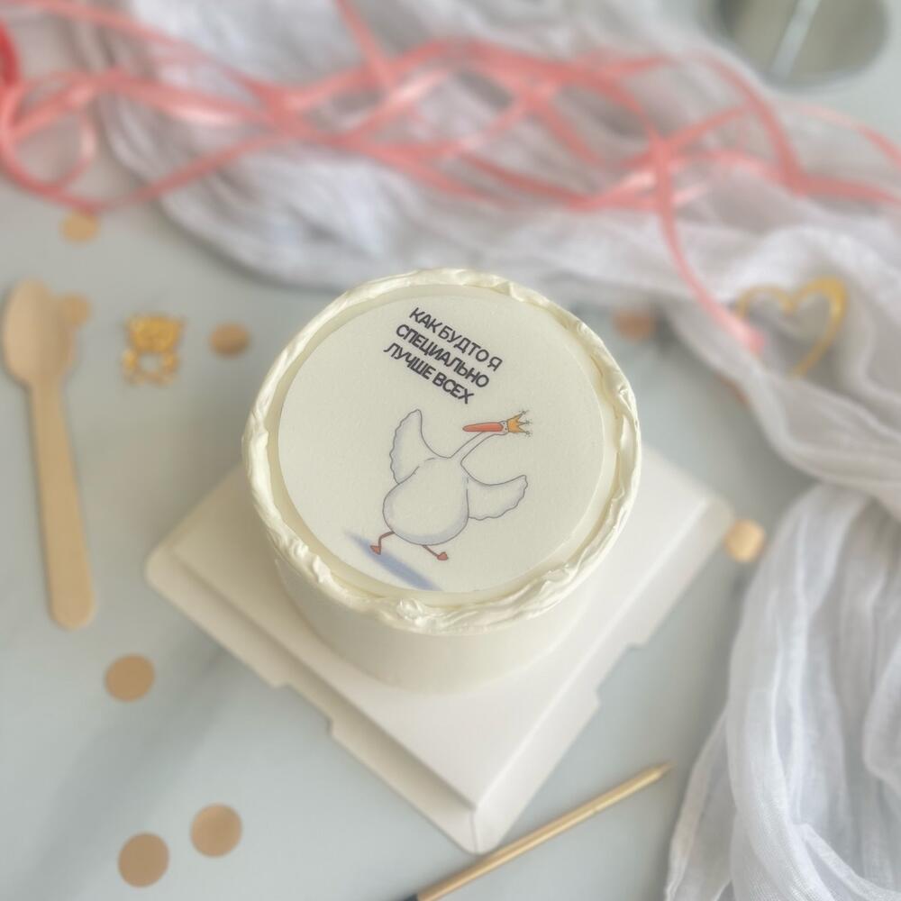 Бенто торт как буд то специально лучше всех