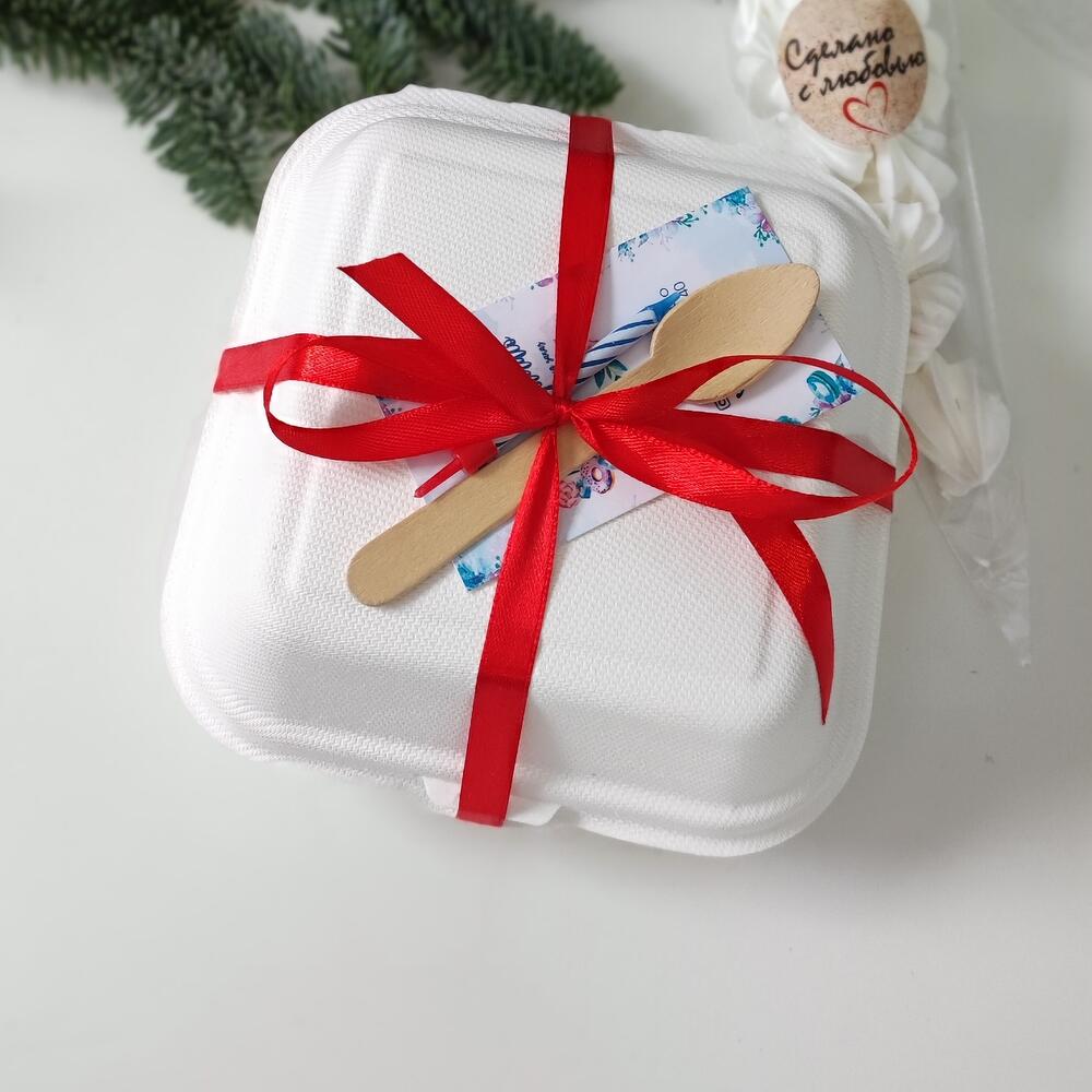 Бенто торт. "Как хорошо что мы шашли друг друга"