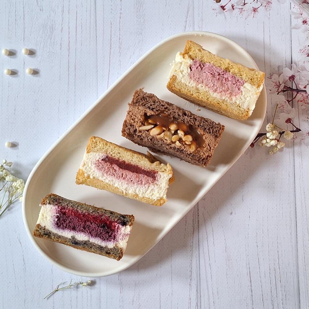 Бенто-торт какой у тебя Mood сегодня