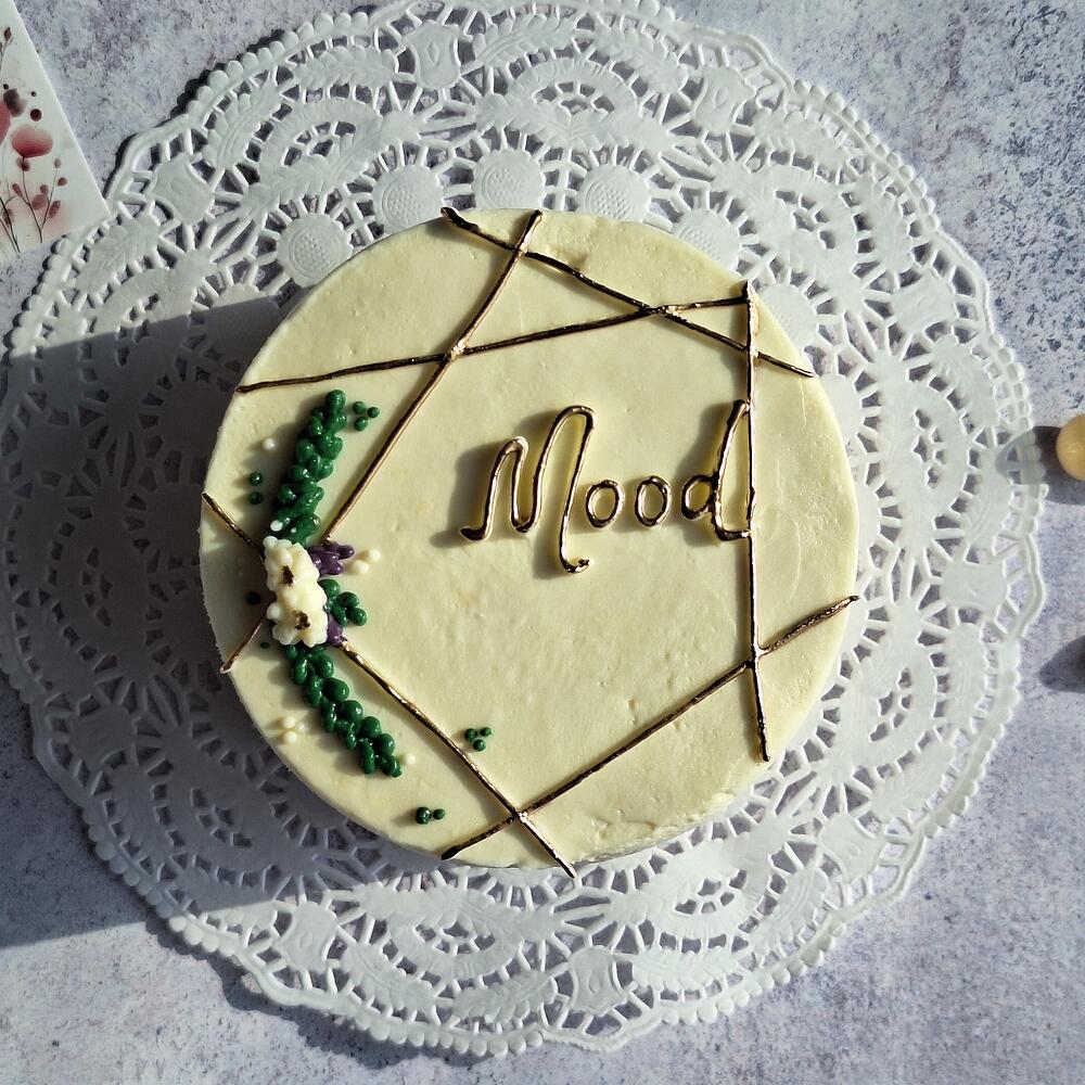 Бенто-торт какой у тебя Mood сегодня