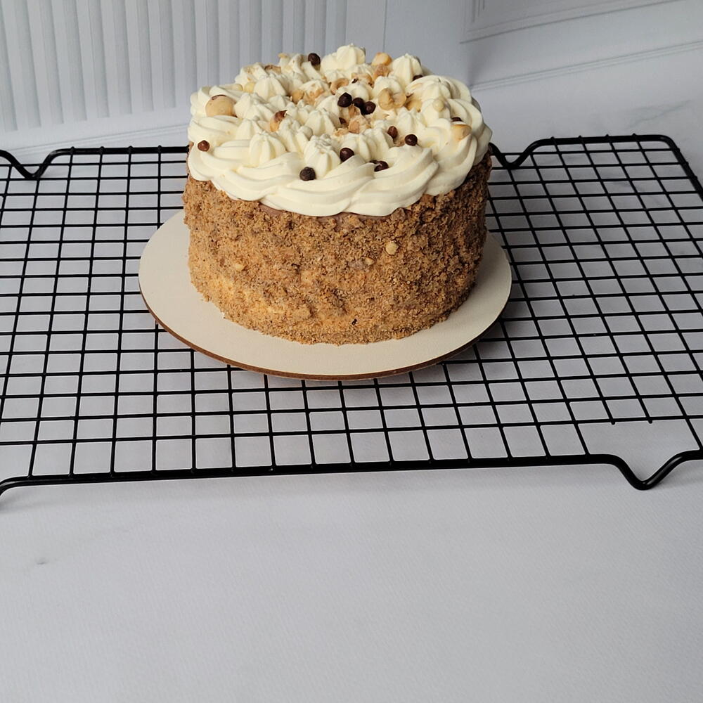 Бенто торт "Киевский", торт в подарок