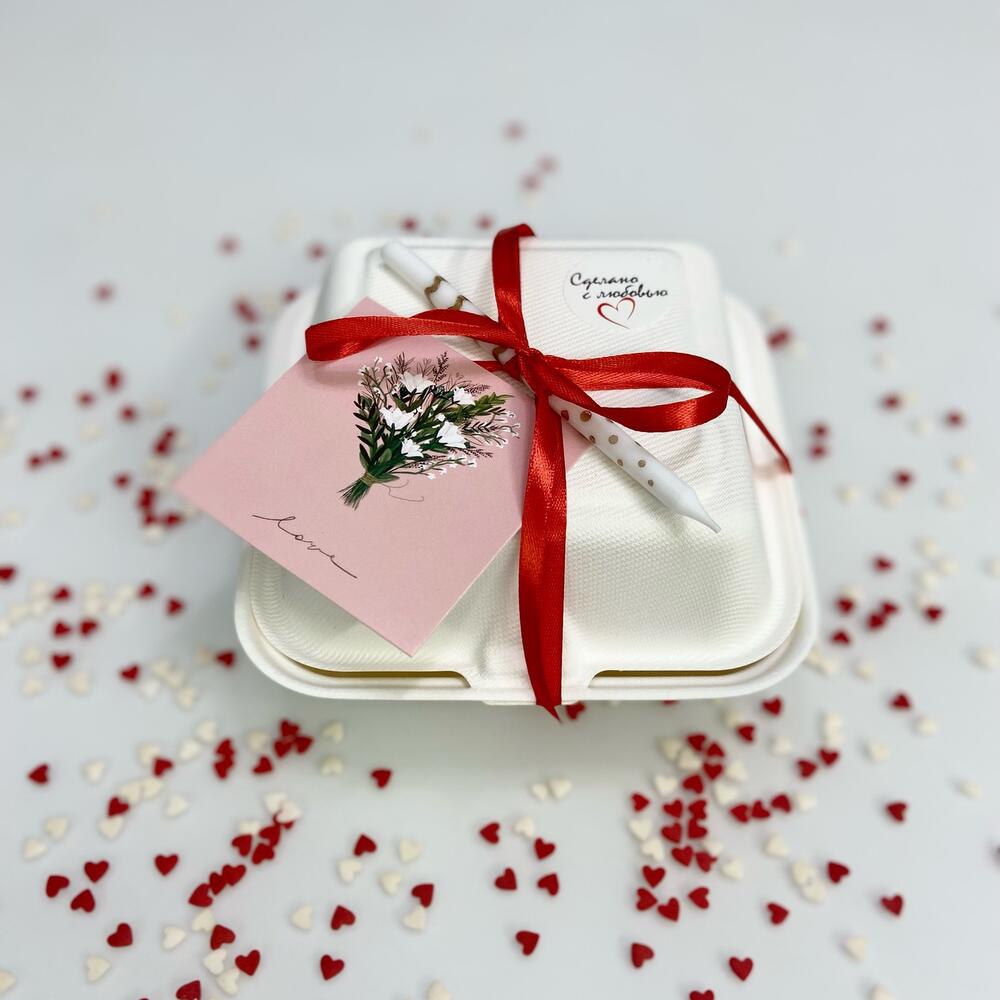 Бенто торт кит