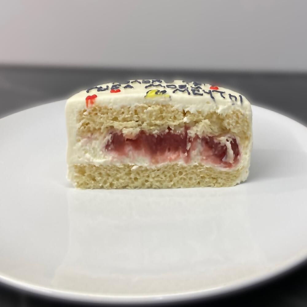 Бенто торт кит