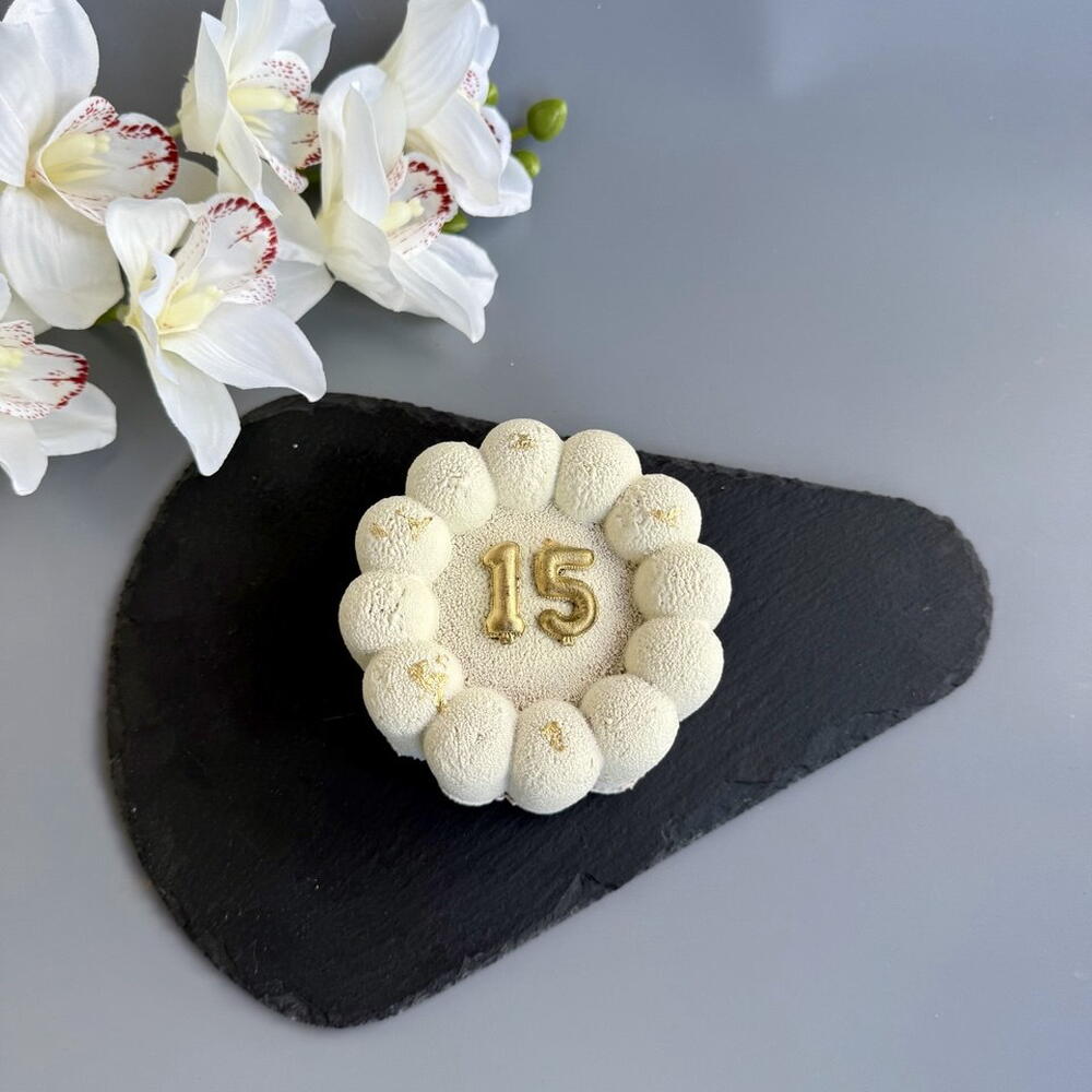 Бенто-торт классика