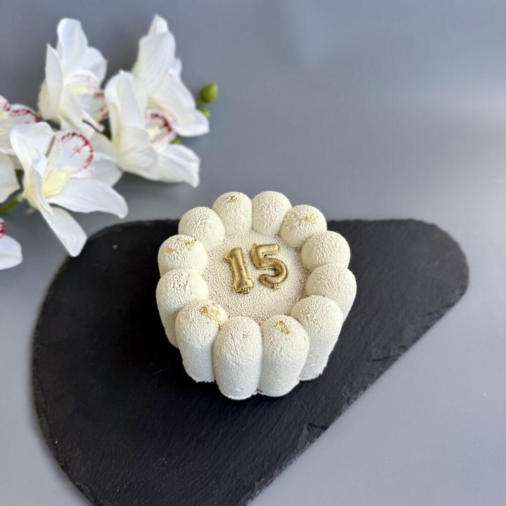 Бенто-торт классика