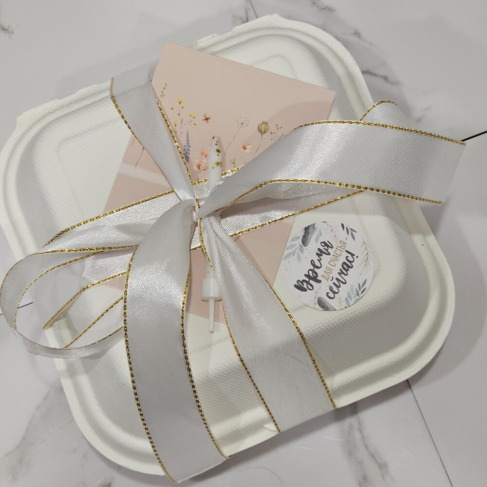 Бенто-торт ко дню рождения