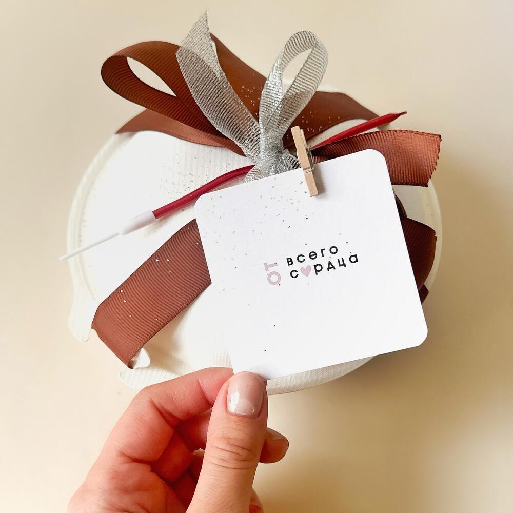 Бенто торт ко Дню рождения мужа,парня, друга, подруги