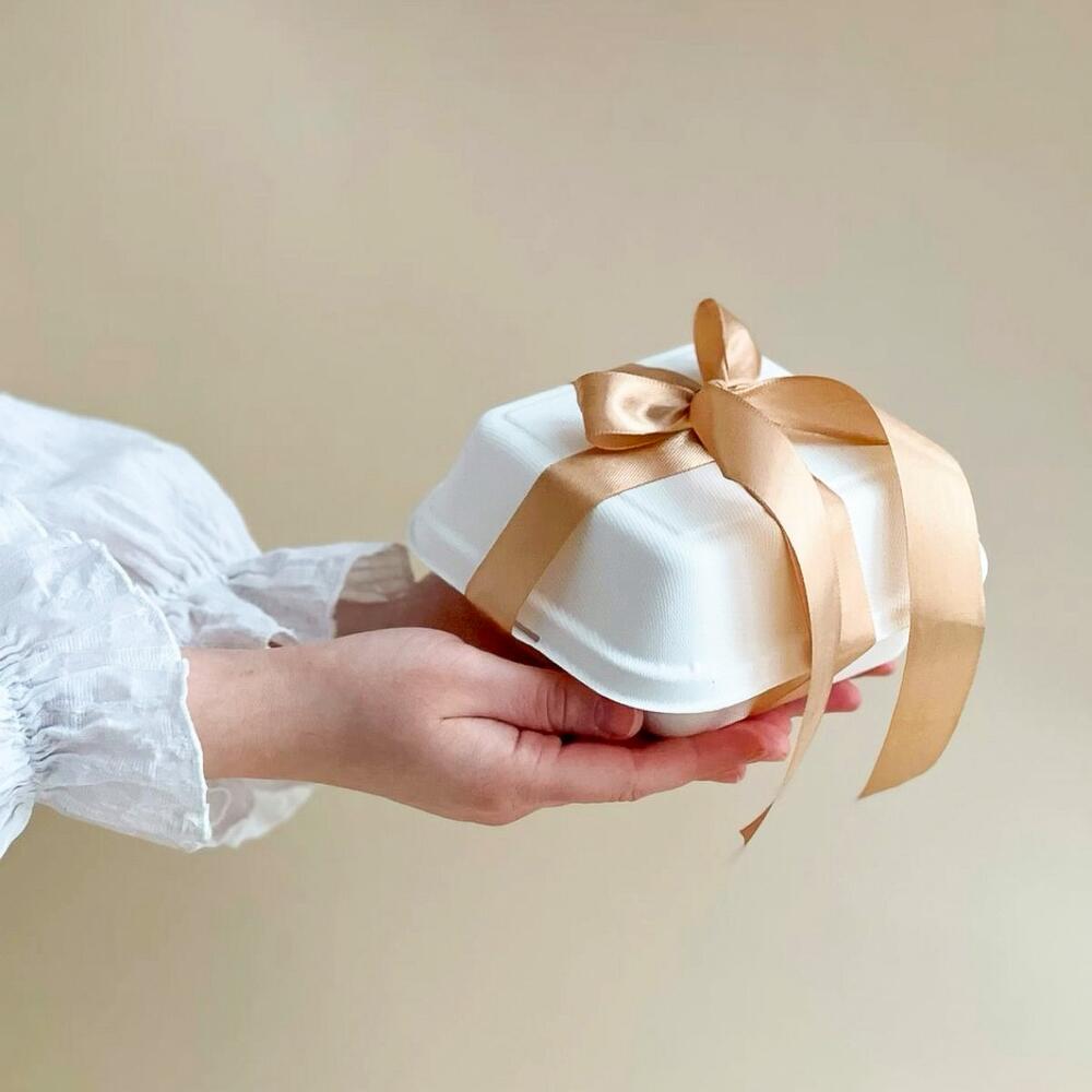 Бенто торт ко Дню Рождения «новые нервы»