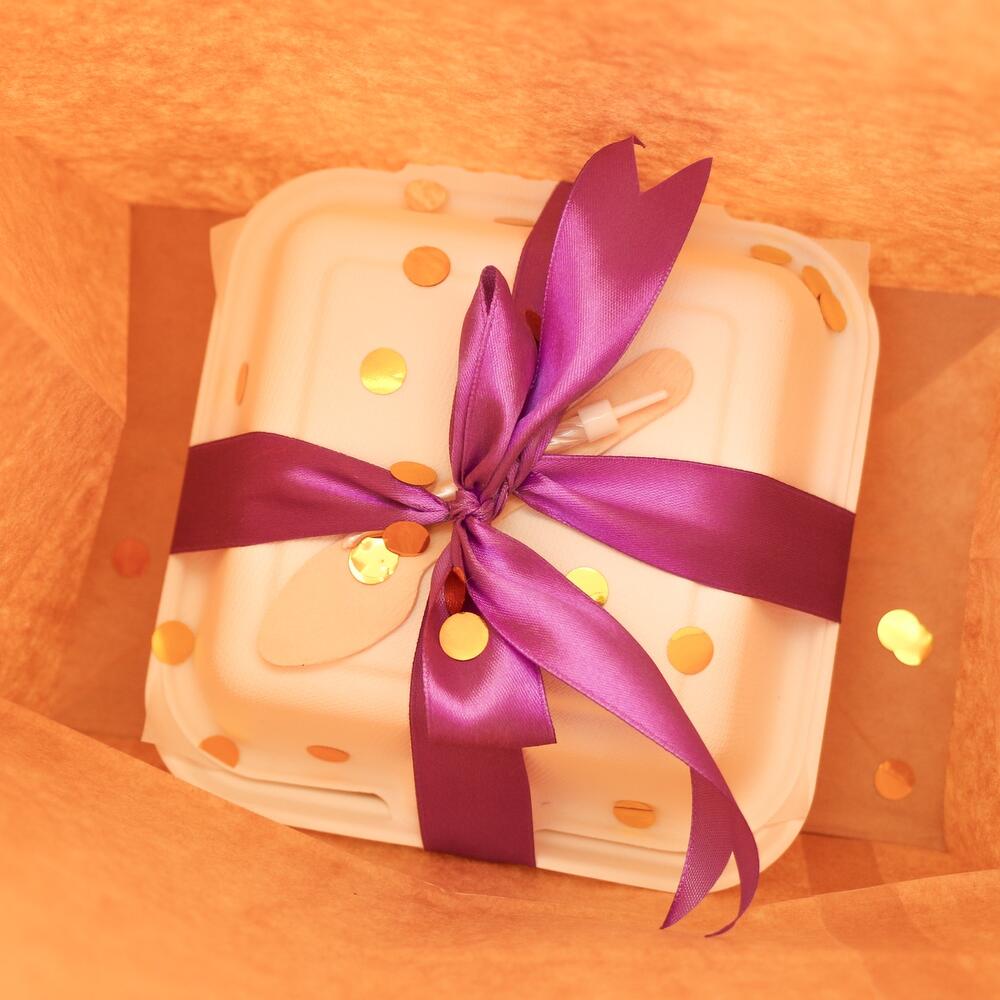 Бенто торт ко дню учителя