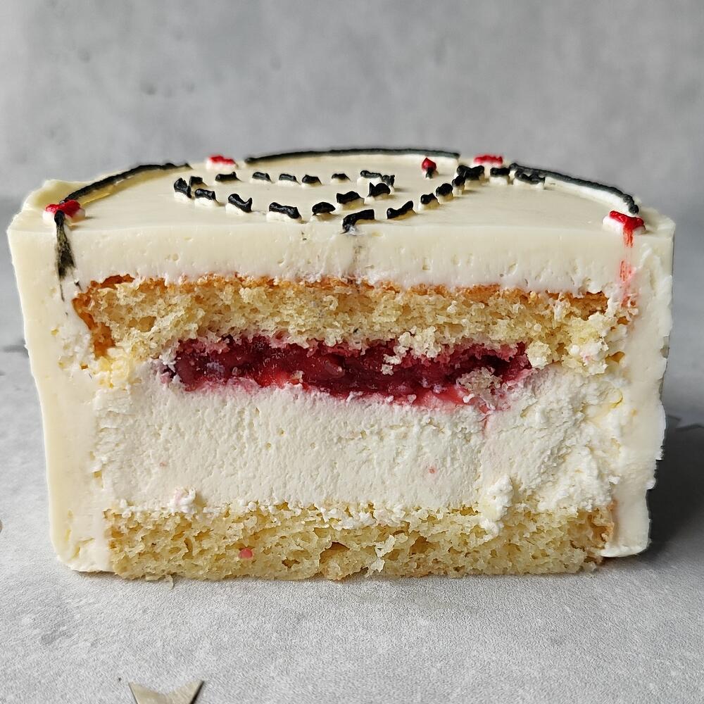 Бенто-торт "Когда-нибудь у тебя будут ..." в подарок подруге