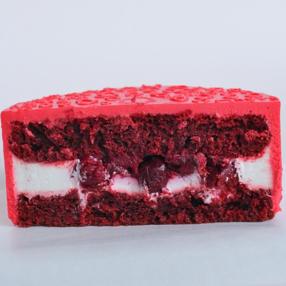 Бенто-торт "Когда-нибудь у тебя будут ..." в подарок подруге