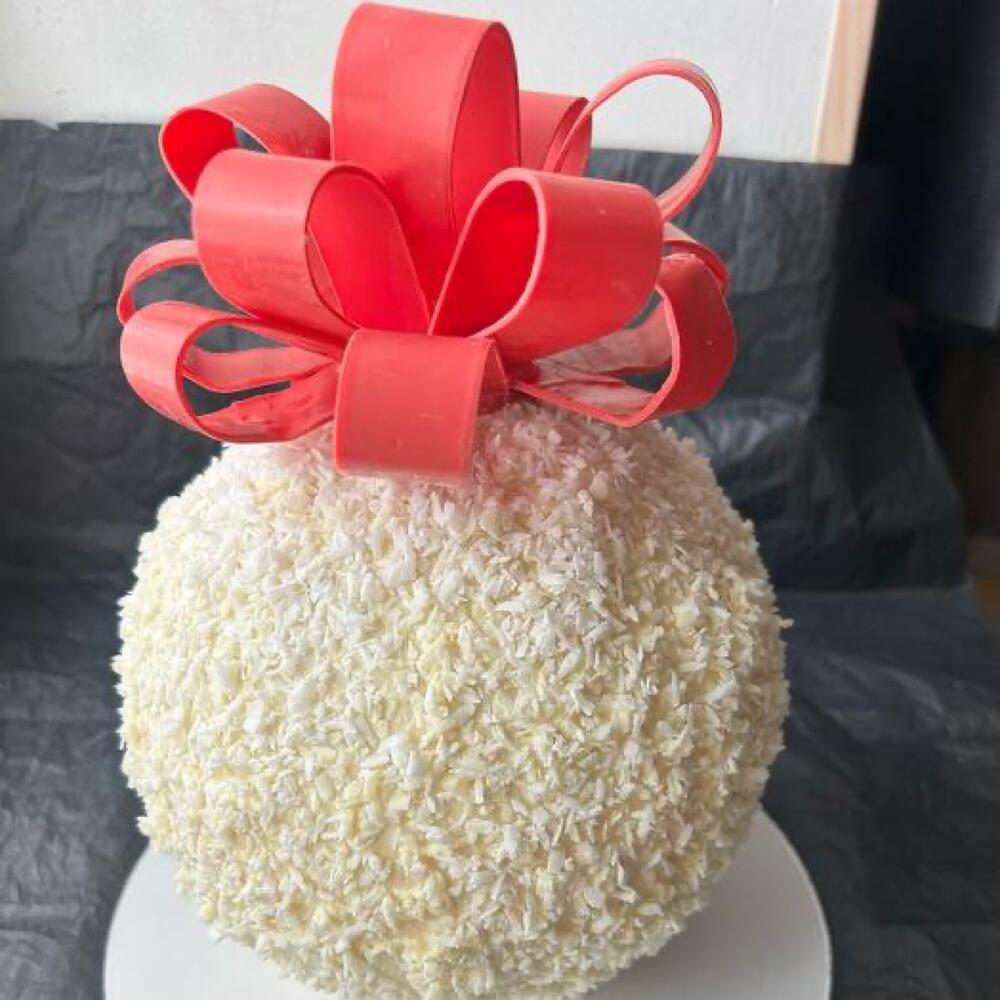 Бенто торт Конфета