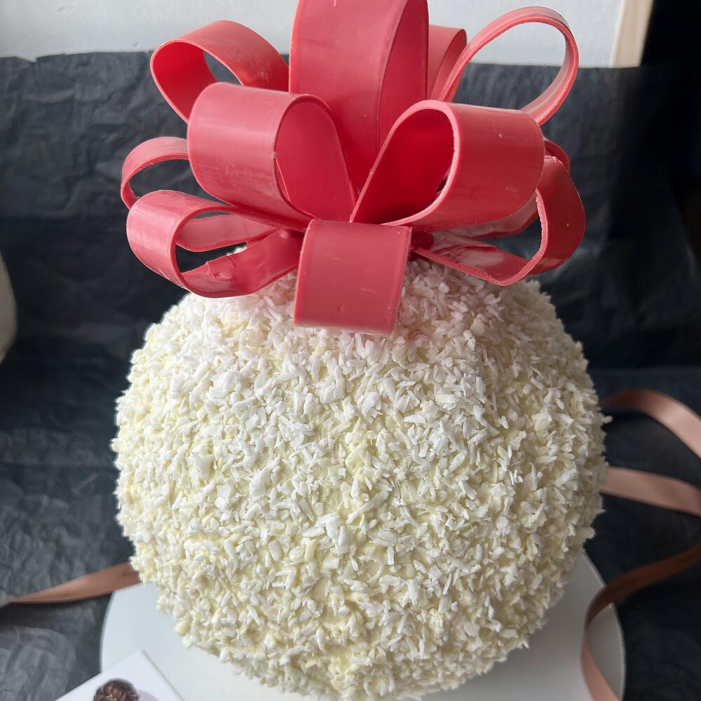 Бенто торт Конфета