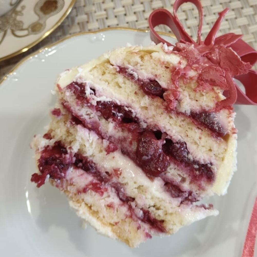 Бенто торт Конфета