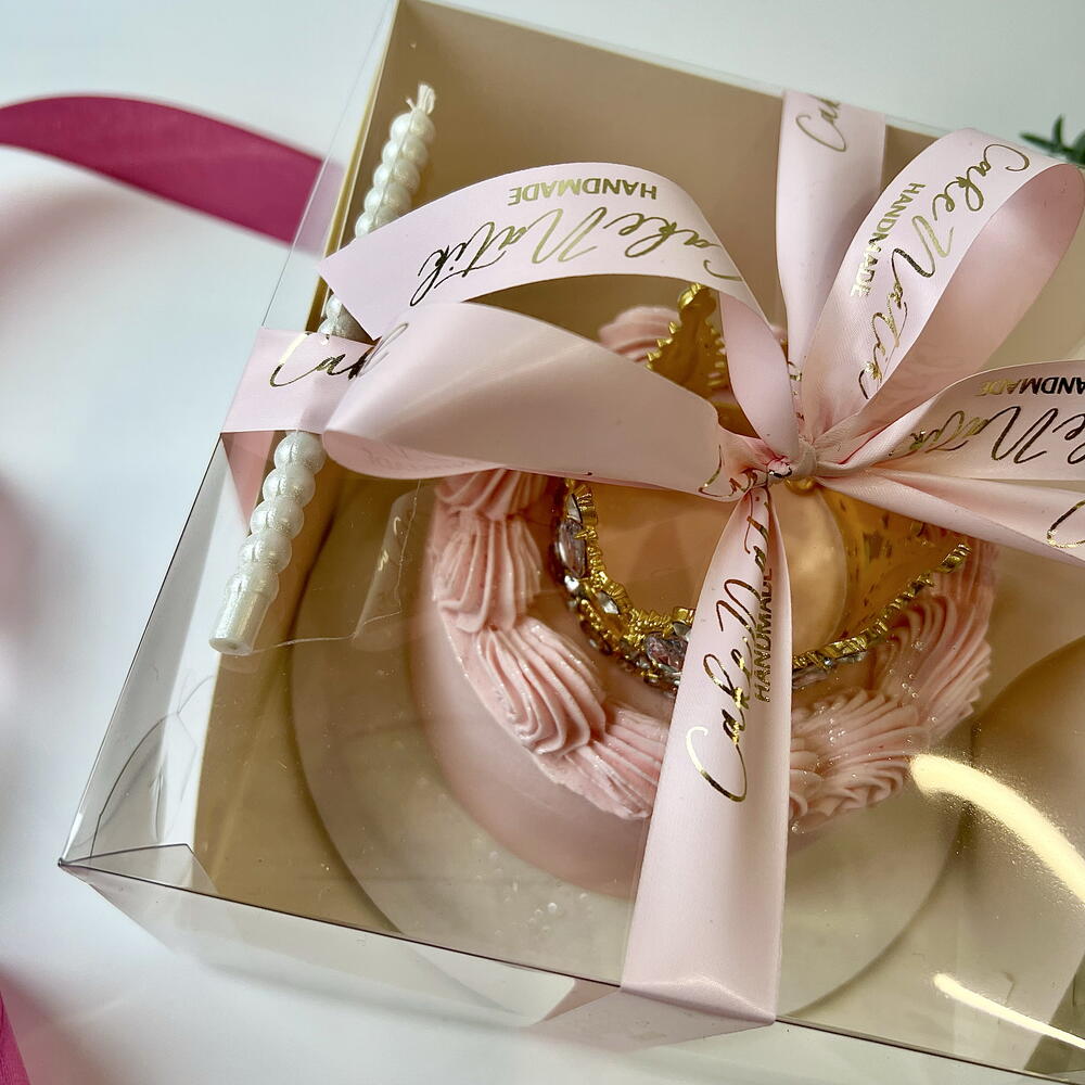 Бенто торт королева корона