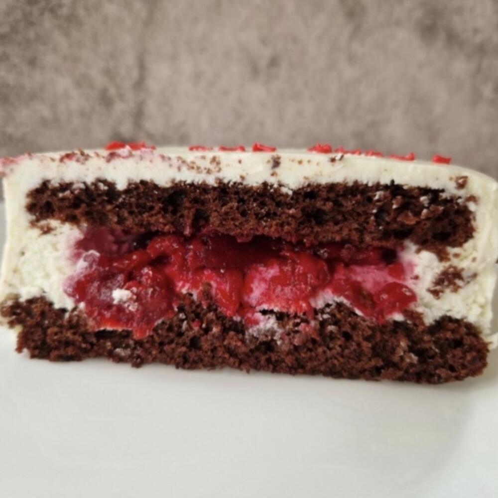 Бенто торт "Королевы рождаются в августе" в подарок для подруги, сестры, девушки