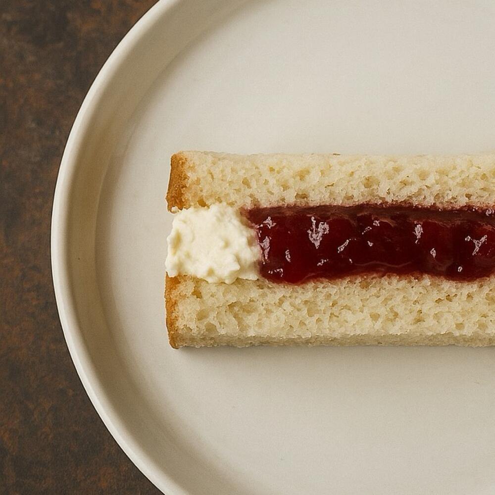 Бенто торт Королевы рождаются в январе