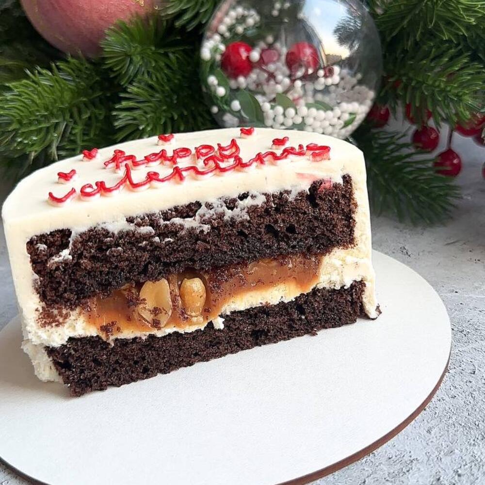 Бенто-торт Космос/день матери/коллегам/День рождения