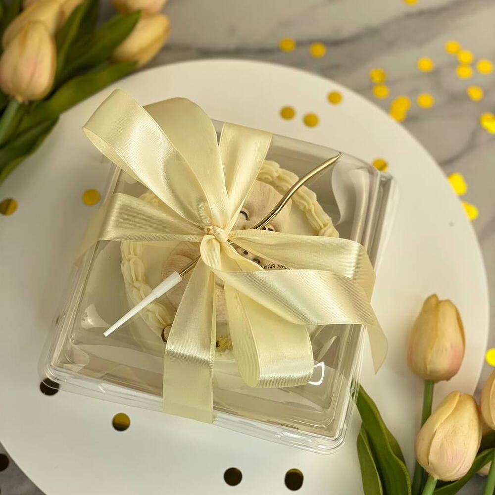 Бенто торт котята на день Матери