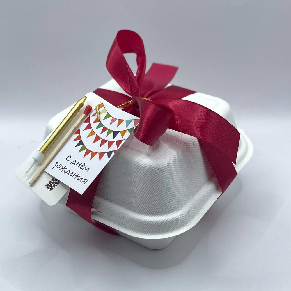 Бенто торт Ковёр, 700гр