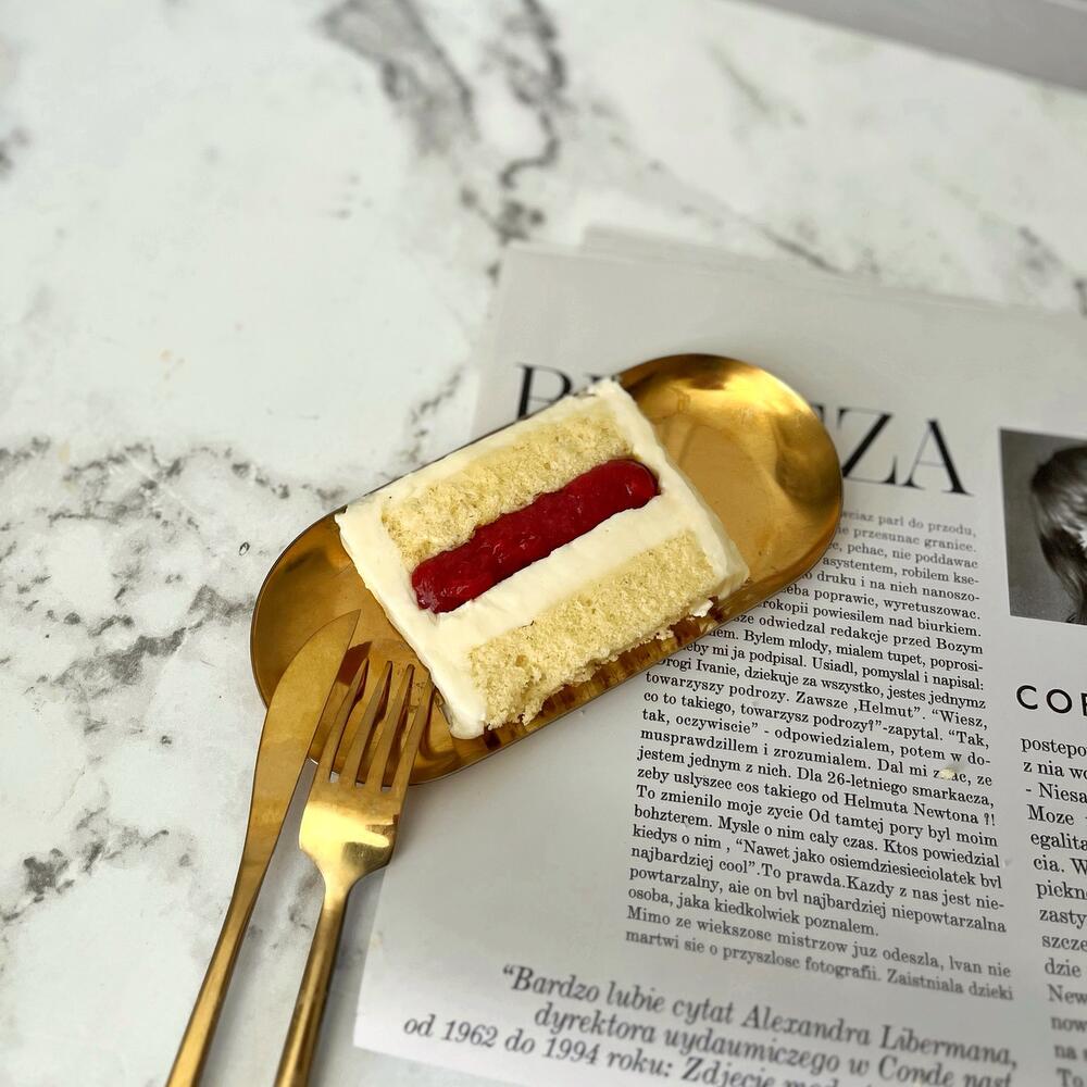 Бенто торт «Красотка, с праздником» в подарок на 8 марта