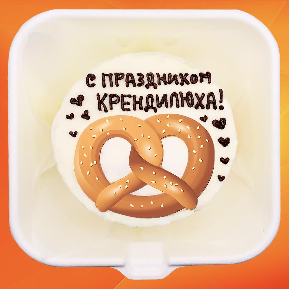 Бенто торт Крендилюха