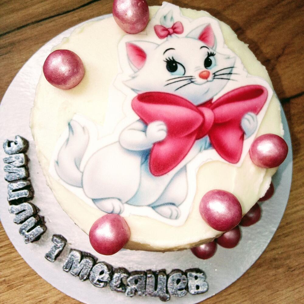 Бенто- торт Криспи