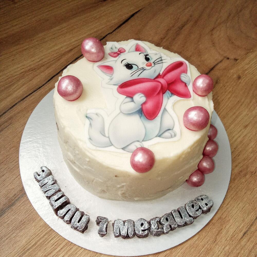 Бенто- торт Криспи