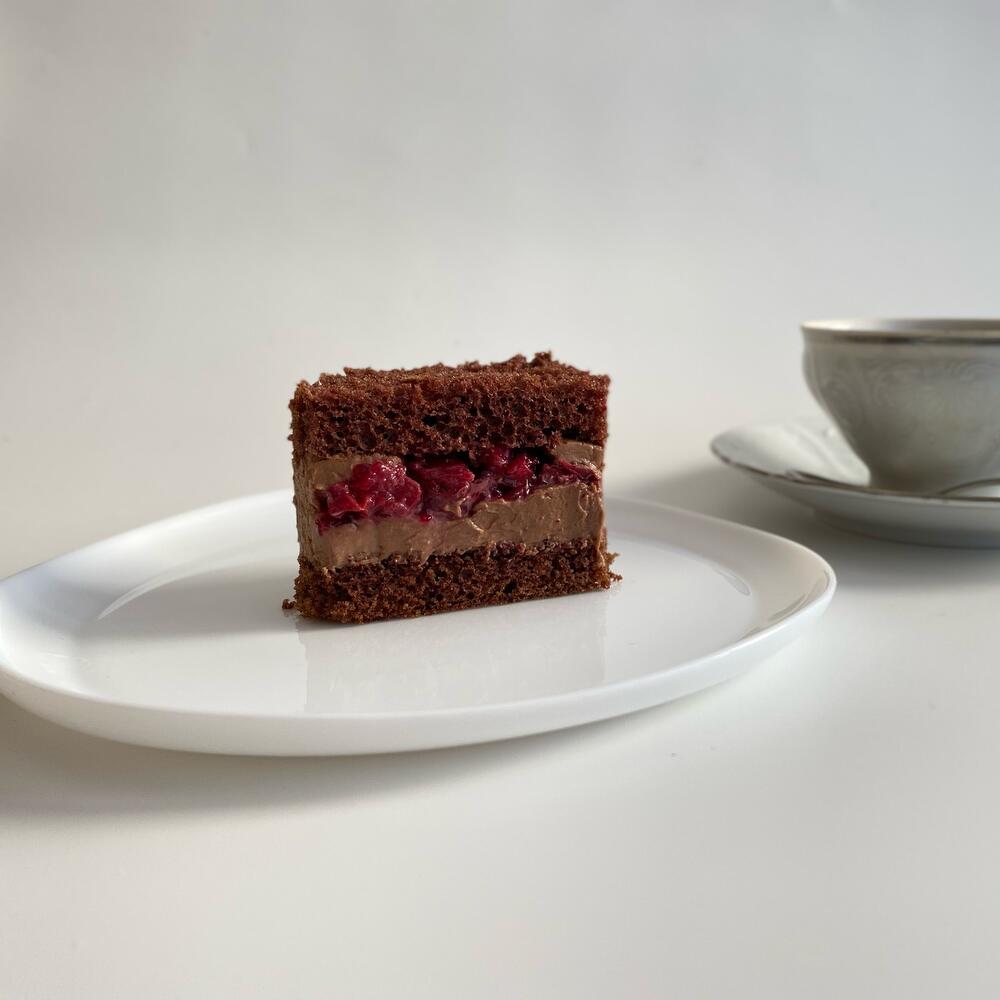 Бенто торт «Крокодил»