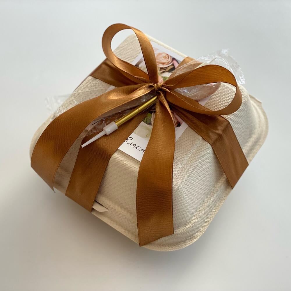 Бенто торт «Крокодил»